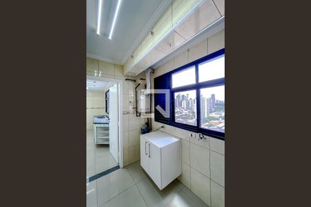 Apartamento à venda com 228m², 3 quartos e 3 vagasÁrea de Serviço