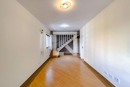 Sala de apartamento à venda com 3 quartos, 228m² em Vila Regente Feijó, São Paulo