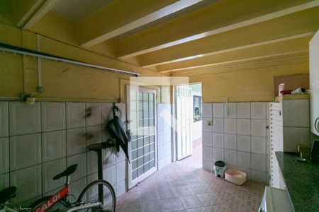 Casa à venda com 420m², 5 quartos e 4 vagasÁrea de Serviço