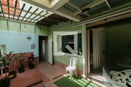 Casa à venda com 420m², 5 quartos e 4 vagasÁrea Externa