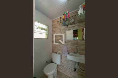 Casa à venda com 420m², 5 quartos e 4 vagasBanheiro de Serviço