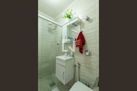 Casa à venda com 420m², 5 quartos e 4 vagasBanheiro da Suíte 5