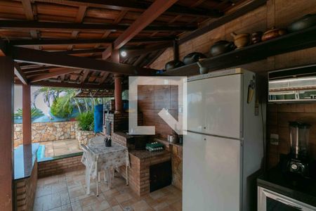 Casa à venda com 420m², 5 quartos e 4 vagasVaranda gourmet