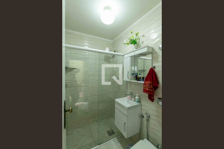 Casa à venda com 420m², 5 quartos e 4 vagasBanheiro da Suíte 5