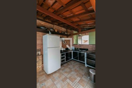 Casa à venda com 420m², 5 quartos e 4 vagasVaranda gourmet