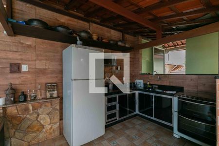 Casa à venda com 420m², 5 quartos e 4 vagasVaranda gourmet