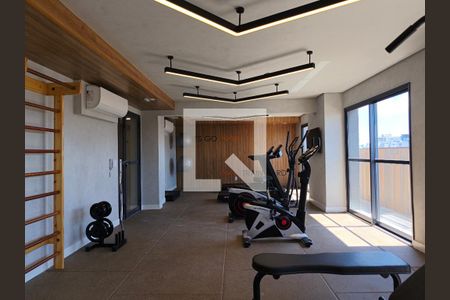 Studio à venda com 23m², 1 quarto e sem vagaÁrea Comum - Academia