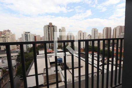 Varanda de kitnet/studio à venda com 1 quarto, 23m² em Vila Mariana, São Paulo