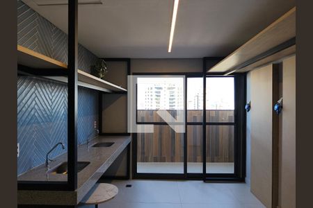 Studio à venda com 23m², 1 quarto e sem vagaÁrea Comum - Lavanderia