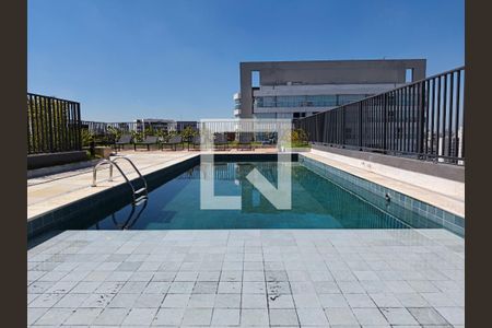 Studio à venda com 23m², 1 quarto e sem vagaÁrea Comum - Piscina