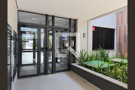 Studio à venda com 23m², 1 quarto e sem vagaFachada