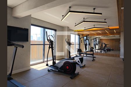 Studio à venda com 23m², 1 quarto e sem vagaÁrea Comum - Academia