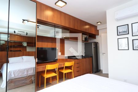 Studio  de kitnet/studio à venda com 1 quarto, 23m² em Vila Mariana, São Paulo