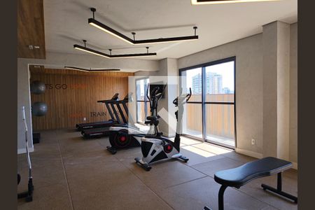 Studio à venda com 23m², 1 quarto e sem vagaÁrea Comum - Academia