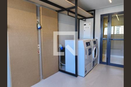 Studio à venda com 23m², 1 quarto e sem vagaÁrea Comum - Lavanderia