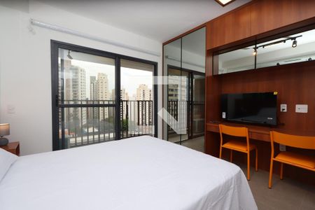 Studio de kitnet/studio à venda com 1 quarto, 23m² em Vila Mariana, São Paulo