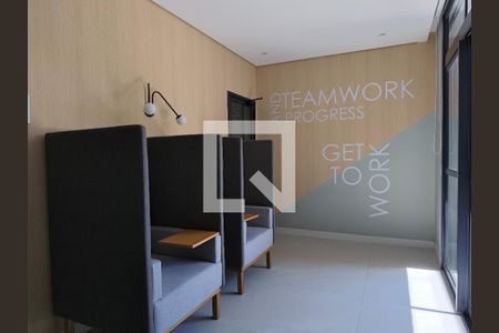 Studio à venda com 23m², 1 quarto e sem vagaÁrea Comum - Coworking