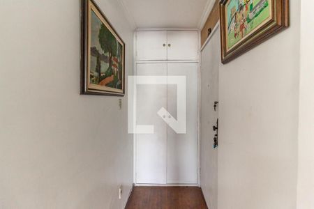 Sala - Corredor de apartamento à venda com 3 quartos, 100m² em Santa Ifigênia, São Paulo