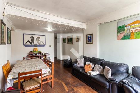 Sala de apartamento à venda com 3 quartos, 100m² em Santa Ifigênia, São Paulo