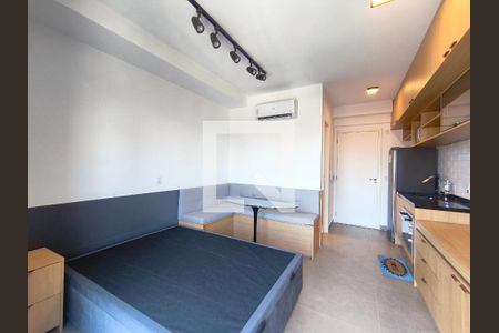 Quarto de kitnet/studio para alugar com 1 quarto, 23m² em Vila Mariana, São Paulo