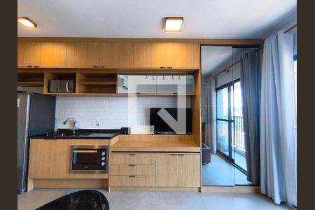 Quarto de kitnet/studio para alugar com 1 quarto, 23m² em Vila Mariana, São Paulo