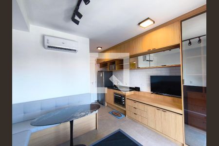 Studio de kitnet/studio para alugar com 1 quarto, 23m² em Vila Mariana, São Paulo