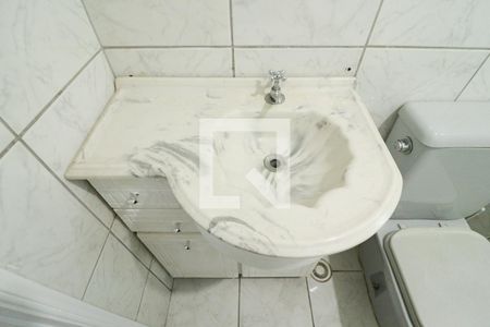 Apartamento à venda com 61m², 2 quartos e 1 vagaBanheiro Social