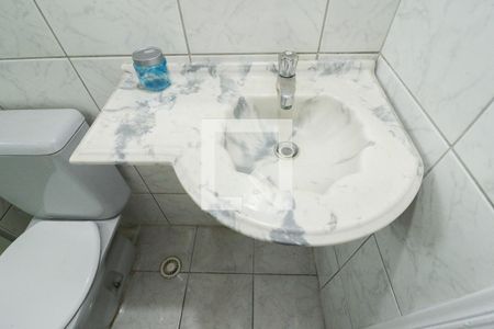 Apartamento à venda com 61m², 2 quartos e 1 vagaBanheiro do Quarto 2