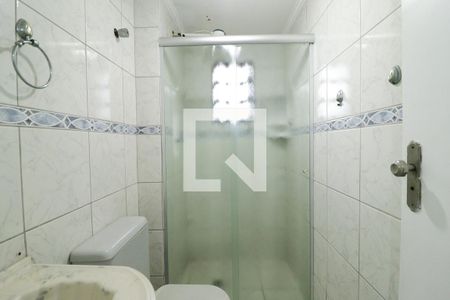 Apartamento à venda com 61m², 2 quartos e 1 vagaBanheiro Social