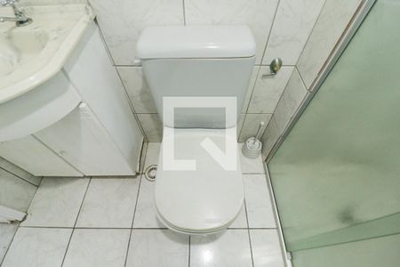 Apartamento à venda com 61m², 2 quartos e 1 vagaBanheiro Social