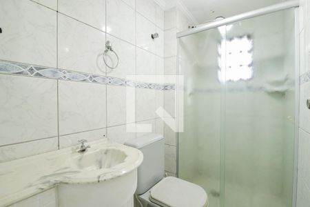 Apartamento à venda com 61m², 2 quartos e 1 vagaBanheiro Social