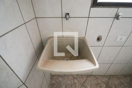 Apartamento à venda com 61m², 2 quartos e 1 vagaCozinha e Área de Serviço