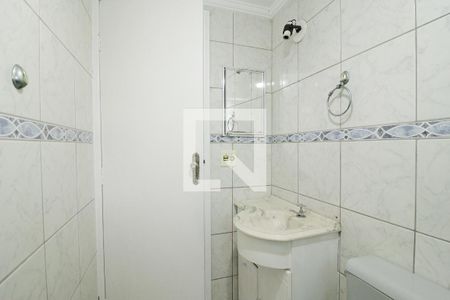 Apartamento à venda com 61m², 2 quartos e 1 vagaBanheiro Social