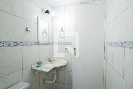 Apartamento à venda com 61m², 2 quartos e 1 vagaBanheiro do Quarto 2