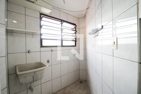 Apartamento à venda com 61m², 2 quartos e 1 vagaCozinha e Área de Serviço