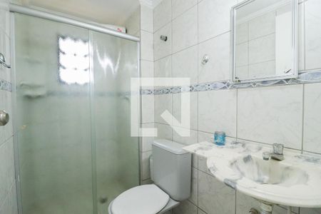 Apartamento à venda com 61m², 2 quartos e 1 vagaBanheiro do Quarto 2