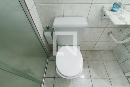 Apartamento à venda com 61m², 2 quartos e 1 vagaBanheiro do Quarto 2