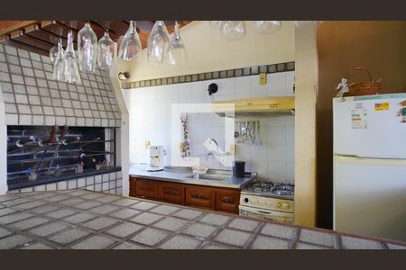 Casa para alugar com 350m², 3 quartos e 2 vagasÁrea comum