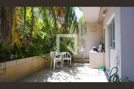 Casa para alugar com 350m², 3 quartos e 2 vagasÁrea comum