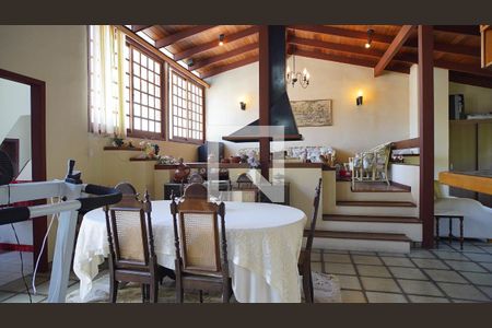 Casa para alugar com 350m², 3 quartos e 2 vagasÁrea comum