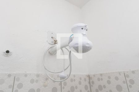 Casa para alugar com 40m², 1 quarto e sem vaga Casa para alugar com 40m², 1 quarto e sem vagaBanheiro