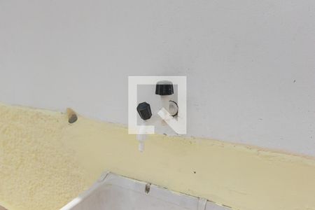 Casa para alugar com 40m², 1 quarto e sem vaga Casa para alugar com 40m², 1 quarto e sem vagaÁrea de Serviço