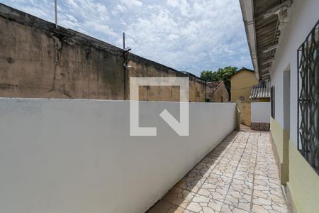 Casa para alugar com 40m², 1 quarto e sem vaga Casa para alugar com 40m², 1 quarto e sem vagaVaranda