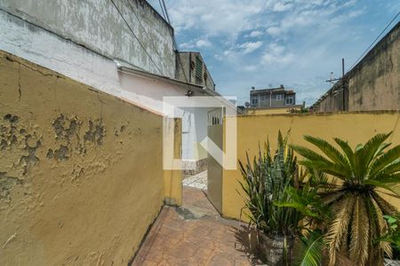Casa para alugar com 40m², 1 quarto e sem vaga Casa para alugar com 40m², 1 quarto e sem vagaÁrea comum - Entrada do imóvel