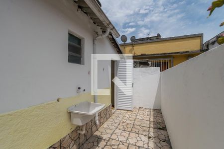 Casa para alugar com 40m², 1 quarto e sem vaga Casa para alugar com 40m², 1 quarto e sem vagaÁrea de Serviço