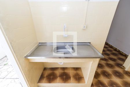 Casa para alugar com 40m², 1 quarto e sem vaga Casa para alugar com 40m², 1 quarto e sem vagaCozinha