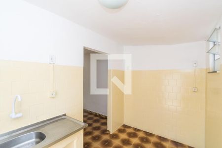 Casa para alugar com 40m², 1 quarto e sem vaga Casa para alugar com 40m², 1 quarto e sem vagaCozinha