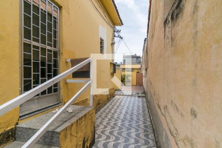 Casa para alugar com 40m², 1 quarto e sem vaga Casa para alugar com 40m², 1 quarto e sem vagaÁrea comum de acesso