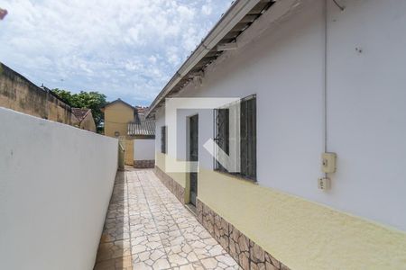 Casa para alugar com 40m², 1 quarto e sem vaga Casa para alugar com 40m², 1 quarto e sem vagaVaranda