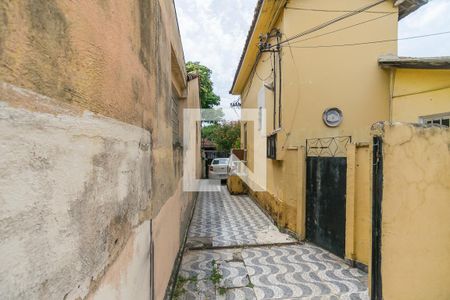 Casa para alugar com 40m², 1 quarto e sem vaga Casa para alugar com 40m², 1 quarto e sem vagaÁrea comum de acesso